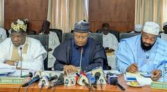 Abu uku da gwamnonin Arewa suka cimma kan tsaro