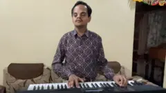 ઉત્તમ મારૂ, રાજકોટ, વિકલાંગતા, પ્રેરણાદાયક કહાણી, બીબીસી ગુજરાતી 