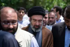 Mojtab Khameni