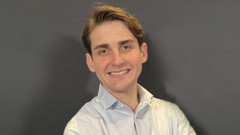 Retato de Jack Sweeney