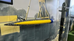 Ракета FZ123, яку розробила компанія Thales Belgium для збиття дронів 