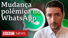 WhatsApp altera regras