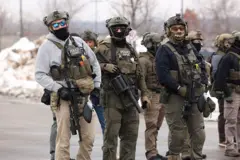 El tiroteo se produjo durante un despliegue masivo de ICE en Mineápolis.