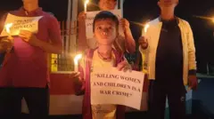 મણિપુર, મણિપુર હિંસા, મહિલાઓ, મૈતેઈ, કુકી, જનજાતિઓ, બીબીસી ગુજરાતી