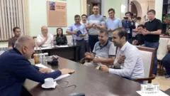 Тошкент шаҳар ҳокими