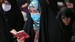ادعای مهار کرونا و اعلام بازگشایی مراکز مذهبی ایران از فردای عید فطر
