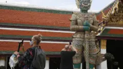 tourist