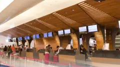 奧密克戎：台灣出現首批本土病例，均和桃園機場有關