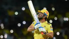 महेंद्रसिंग धोनी, चेन्नई सुपर किंग्स, गुजरात टायटन्स