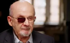Salman Rushdi