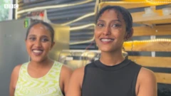 ብሌን እና ሰላም ተስፋለም