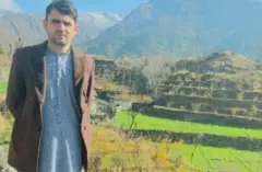 مهاجر افغان که در مرز ایران و ترکیه شکنجه و جان باخت
