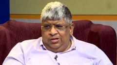 மக்களைவைத் தேர்தலில் காங்கிரஸ் கட்சி எந்தத் தொகுதிகளில் வெற்றி பெறும்? ஆனந்த் ஸ்ரீனிவாஸன் பேட்டி