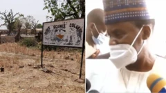 Kagara Abduction: Minister of Defence