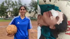 'मुलांनी बाॅल मारला, माझं नाक रक्तबंबाळ झालं आणि मी बेशुद्ध पडले,' या मुलींनी फुटबाॅल खेळणं का थांबवलं?