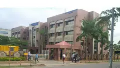 NIPOST building