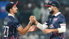 अमेरिका की टीम