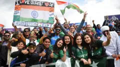 انڈیا پاکستان میچ