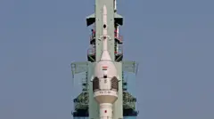 ககன்யான் சோதனை: விண்ணில் செலுத்த 5 நொடிகளே இருந்தபோது நிறுத்தப்பட்டது ஏன்?