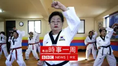 南韓婦女