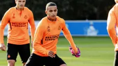 PSV Eindhoven starlet Mohamed Ihattaren
