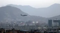KABUL AIRPORT