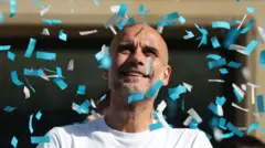 Pep Gvardiola je u trenerskoj karijeri vodio Barselonu, Bajern iz Minhena i Mančester siti
