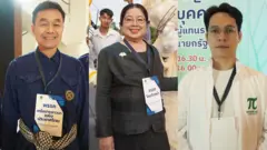 Wasawat Lukharang/ BBC Thai