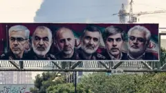 ईरान-इसराइल संघर्ष