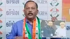 કૉંગ્રેસના પ્રવક્તાએ આરોપી ભૂપેન્દ્રસિંહ ઝાલા સાથે મુખ્ય મંત્રી સહિતના ભાજપના નેતાઓના ફોટા હોવાનો આક્ષેપ કર્યો હતો