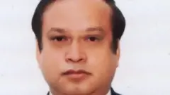 ঢাকা সাত আসনের সংসদ সদস্য হাজী মোঃ সেলিম