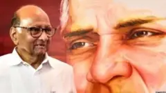 शरद पवार