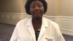 Dr Stella Immanuel kandi ni umupasitoro wa gikiristu washinze urusengero mu mujyi wa Houston