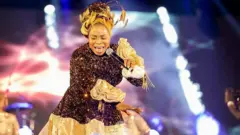 Tope Alabi for The Experience