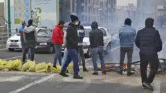 اعتراضات در ایران