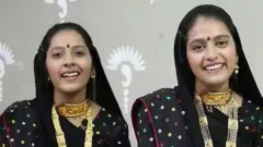 રબારી ગીતો ગાતી બહેનો