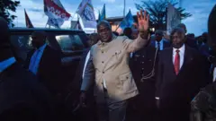 félix tshisekedi, rdc, insécurité, paix