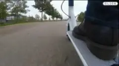 Električni trotinet