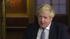 Boris Johnson