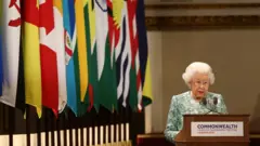 Líderes de países da Commonwealth compartilharam condolências pela rainha Elizabeth 2ª. O grupo é formado por 56 países independentes, na África, Ásia, Américas, Europa e Pacífico.