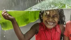 पाऊस, मान्सून,