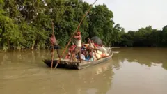 बाढी