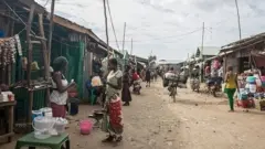 Impunzi mu nkambi ya Kakuma muri Kenya