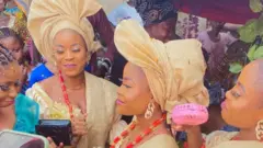 Taiwo, Kehinde, Eta Omosuwa: Nigerian triplets say 'marry one, marry all'