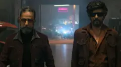 ரஜினி காந்த் , கமல் ஹாசன் 