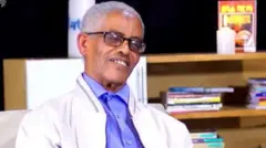 ተባባሪ ፕሮፌሰር ዘሪሁን አስፋው