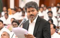 காங்கிரஸ், தவெக, திமுக, அரசியல், தமிழ்நாடு