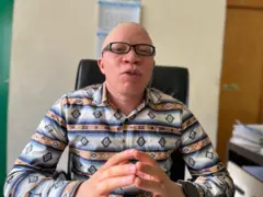 Nicodème Habumugisha yahuye no guhezwa n'akato kuva agitangira amashuri 