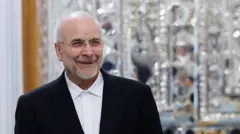 محمدباقر قالیباف