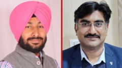  ਸਰਾਜਿੰਦਰ ਸਿੰਘ ਰਾਜੂ ਅਤੇ ਪੰਕਜ ਕੁਮਾਰ ਗੋਇਲ